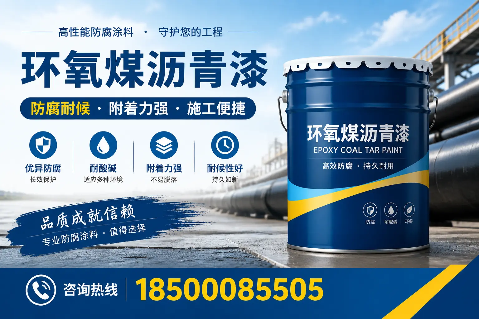 环氧煤沥青漆的市场行情：杜集地区价格走势分析